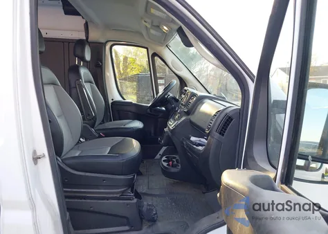 2023 Ram Promaster 2500 High Roof 159 Wb из США, поврежденный, VIN 3C6LRVDG9PE567940